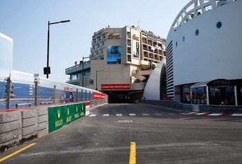 El circuit de Mónaco es
