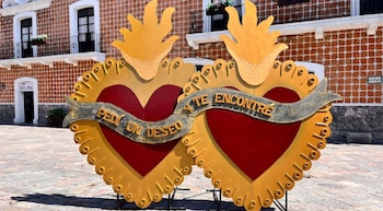 Atlixco inaugura "El Callejón de