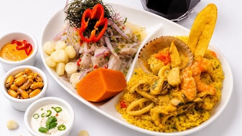 Esta es la mejor cevichería del Perú, según Los Premios Summum 2026: La Rosa Náutica está en el séptimo lugar