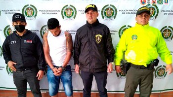 Judicializados cuatro presuntos integrantes de