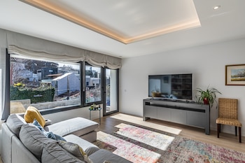 El salón de la casa