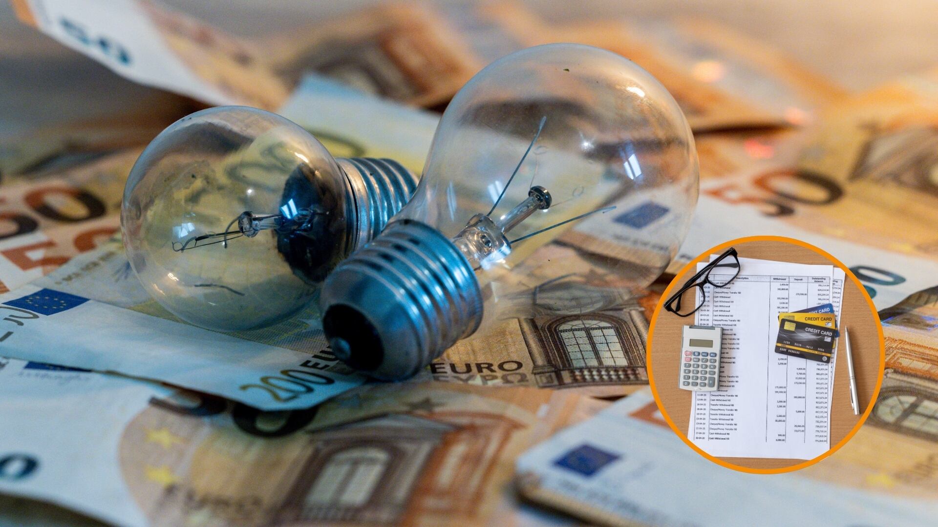 Así se moverá el precio de la luz en España cada hora (Montaje Infobae España)