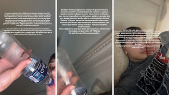 Guari acusó a Tuli Acosta de haber tratado con indiferencia a su entorno cuando estaba en pareja con Lit Killah