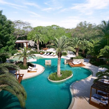 Chablé Yucatán está dentro de