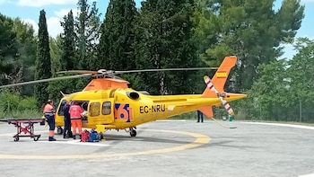 Fallece la mujer que cayó por el hueco de una buhardilla cuando enseñaba una casa en Lecrín