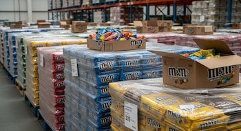 El retiro de los M&M’s