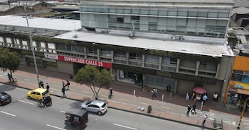 En el SuperCade Calle 13, en el centro de Bogotá, también se expiden pasaportes -crédito Alcaldía de Bogotá