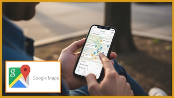 Cómo usar Google Maps para