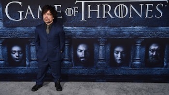 Peter Dinklage en la