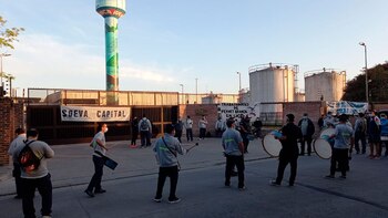 El gremio hizo público