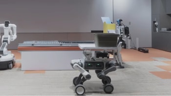 Robots