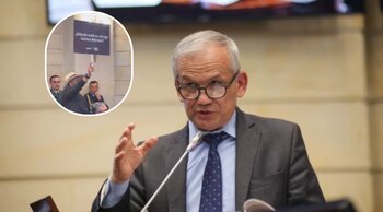 Carlos Ramón González estaría en