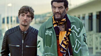 Niels Schneider y Ramzy Bedia