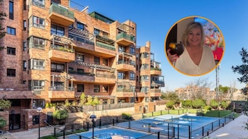 Montaje Terelu Campos (INFOBAE ESPAÑA).