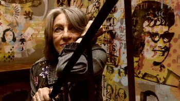 La colaboración única entre Diane