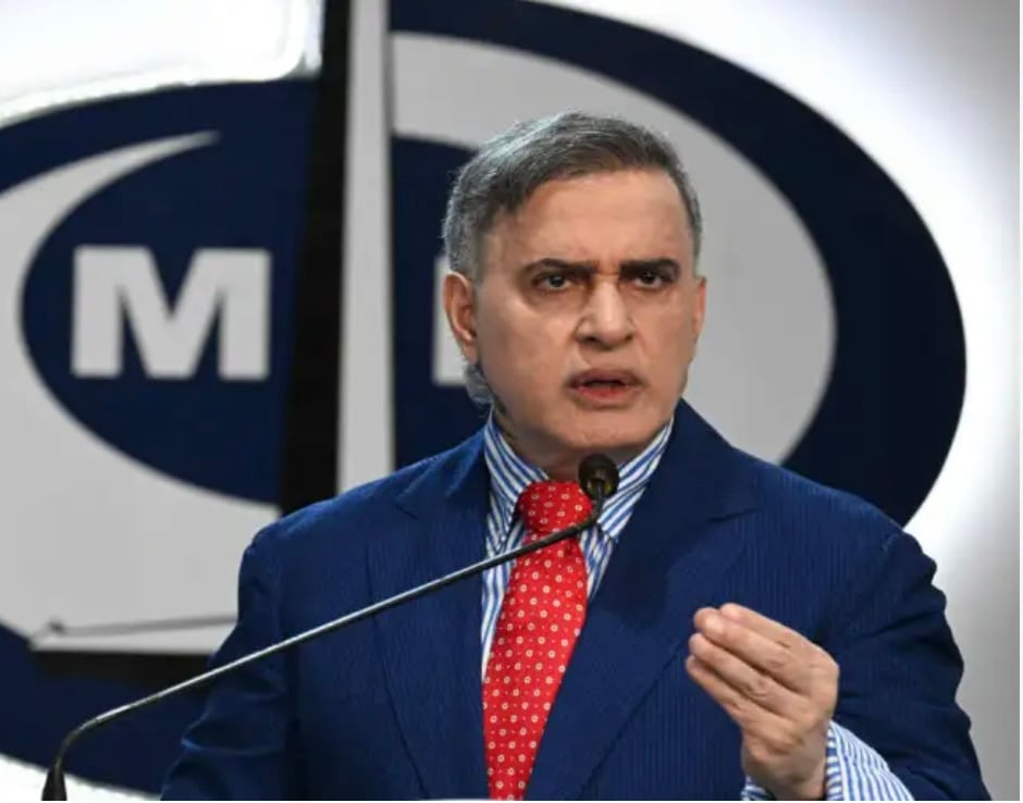 El anuncio de las operaciones, entre ellas Brazale ... nces Fiscal General Tarek William Saab Halabi
