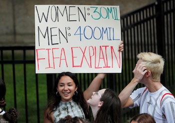 La FIFA reparte en premios