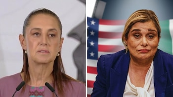 Sheinbaum niega tener información de que Maru Campos haya sido reclutada por la CIA