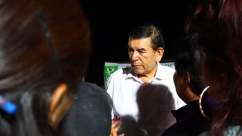 Tepole asumió el cargo de alcalde de Tehuacán en 2021. (Facebook/Pedro Tepole)