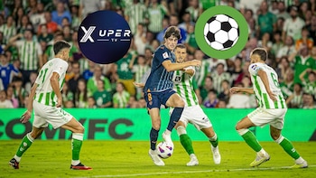 Ver Valencia vs Real Betis en XUPER TV o Fútbol Libre deja expuestas tus contraseñas a robos