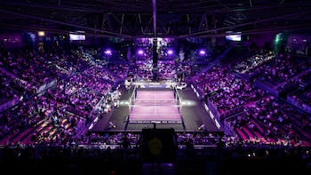 GENERALI Hexagon Cup, en Madrid