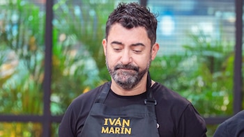 Iván Marín lloró en ‘MasterChef Celebrity Colombia’ y confesó estar viviendo su “mayor temor” dentro del programa: “No quería venir a esta mier...”