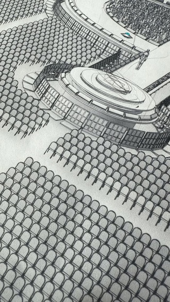 Tini Stoessel compartió un diseño