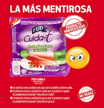 Esta marca fue calificada como