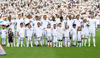 Once Caldas es el líder