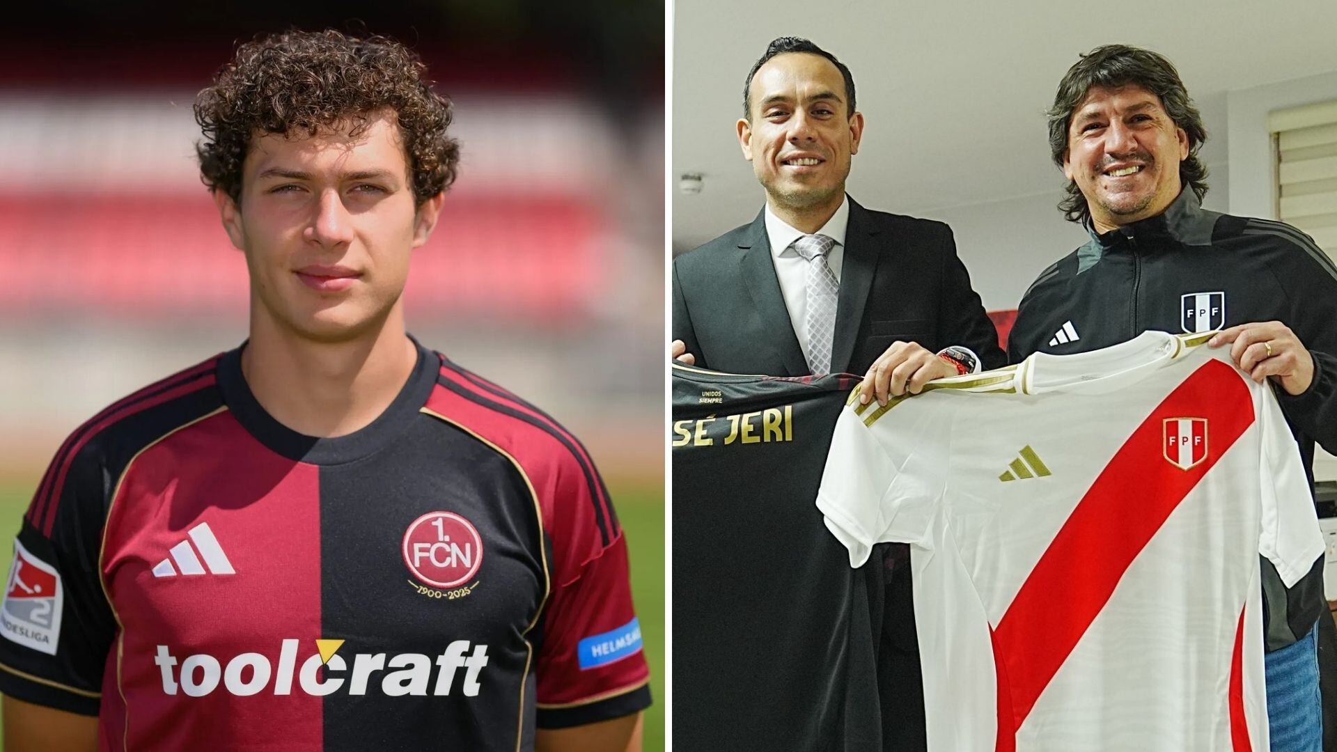 Presidente José Jerí ayudó a Jean Ferrari a tramitar el DNI de Fabio Gruber para los amistosos de Perú, según Phillip Butters