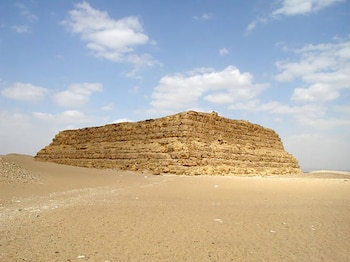 Mastaba del faraón Shepseskaf