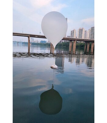 Esta imagen fue distribuida por