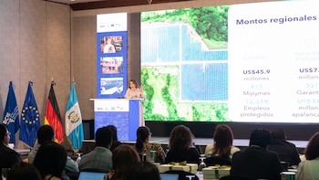 Las pequeñas y medianas empresas de Guatemala acceden a más de US$3.3 millones para proyectos sostenibles