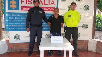 Presidente De la Espriella confirmó que cayó alias Chichero, uno de los reclutadores de menores más peligrosos de las disidencias