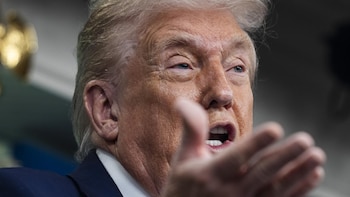 Trump afirma que la Junta