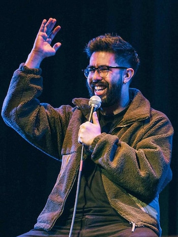 23/10/2026 El comediante venezolano Daniel Enrique.
ESPAÑA EUROPA SUDAMÉRICA ARAGÓN VENEZUELA CULTURA
TEATRO ARBOLÉ