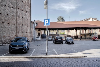 Piazza Savoia: aquí había un