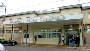 hospital velez sarsfield