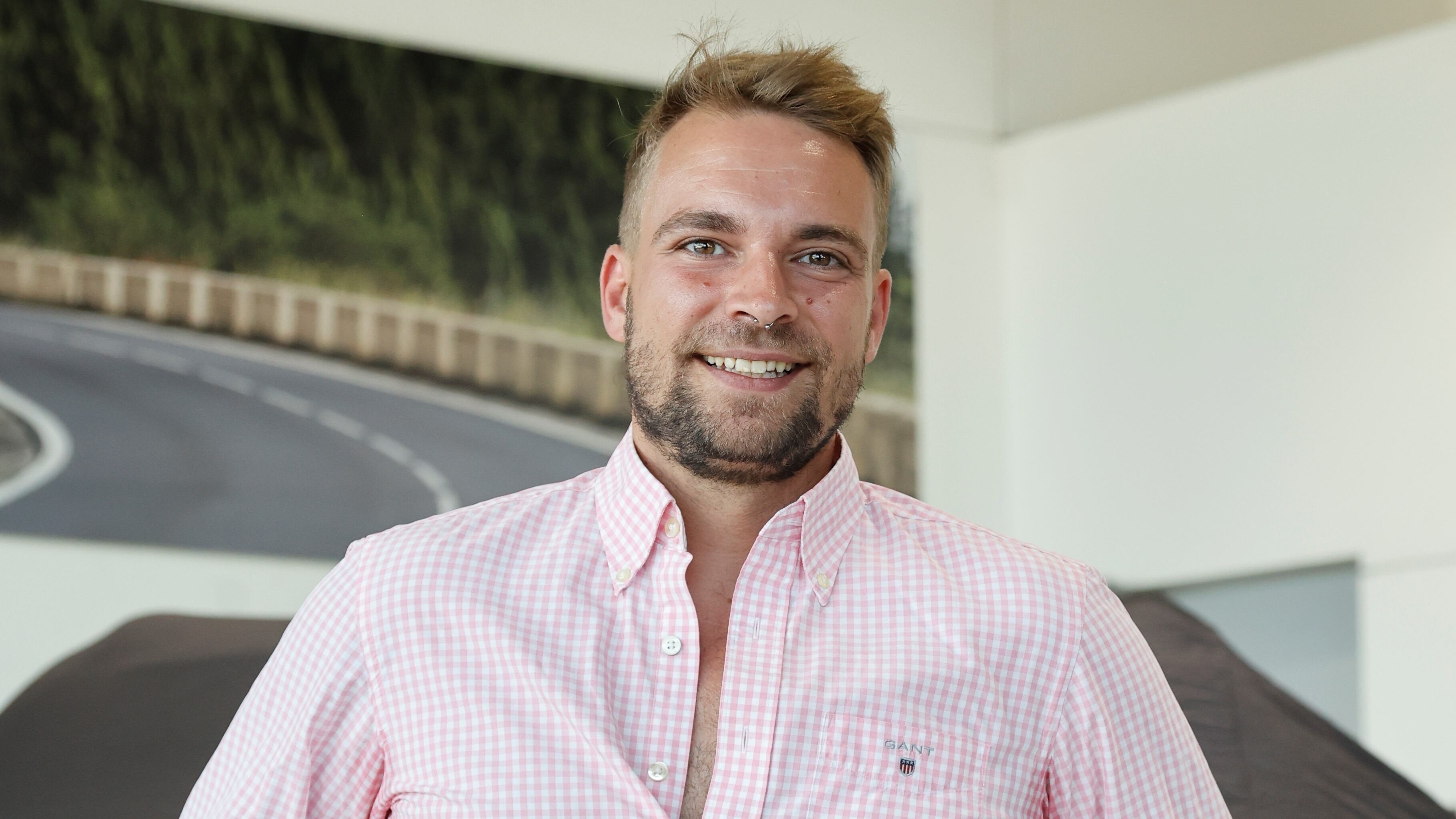 José María Almoguera. (Europa Press)