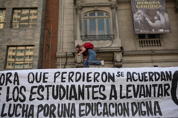 Durante los primeros meses de