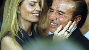 El mensaje de Cecilia Bolocco