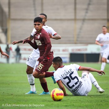 Foto: @Universitario
