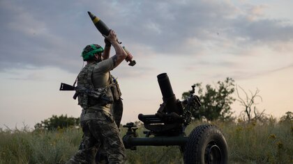 EEUU construyó una nueva planta en Texas para producir más municiones para Ucrania y agilizar los envíos