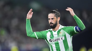 Crónica del Real Betis - Feyenoord, 1-0