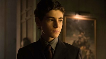 La producción muestra a un