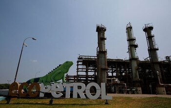 La petrolera Ecopetrol es una