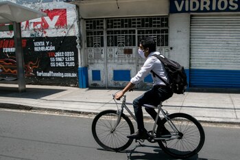 La nueva normalidad
Foto: Cuartoscuro