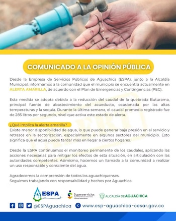 La emergencia sanitaria por el