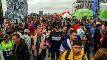 En 2023 hubo 183 mil