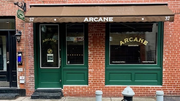 La cafetería panameña Arcane Estate